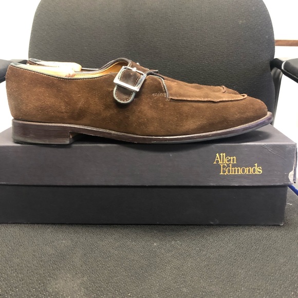 Allen edmonds thayer discount
